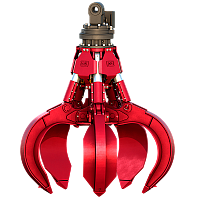 Грейфер для металлолома