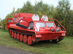 ГАЗ - 34039