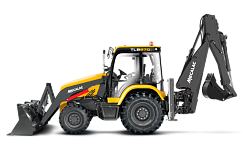 Экскаватор - погрузчик Mecalac TLB870