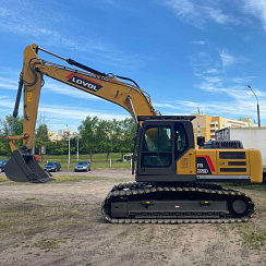 Гусеничный экскаватор LOVOL FR220D