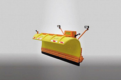 Cнегоотвал автомобильный PU-S25HL