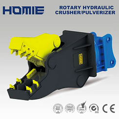 Бетонолом HOMIE HM08-A2R