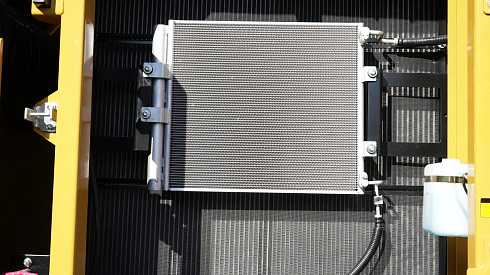 Гусеничный экскаватор LOVOL FR245F