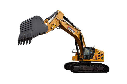 Экскаватор LOVOL FR220F с удлинённым рабочим оборудованием