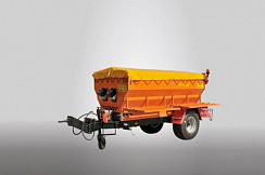 Прицепные разбрасыватели песка Т-130/T-131/T-132