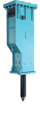 Гидромолоты для экскаватора