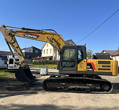 Гусеничный экскаватор LOVOL FR245E2