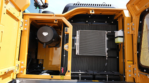 Гусеничный экскаватор LOVOL FR220F