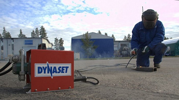 Гидравлический сварочный аппарат HGW