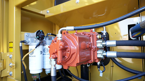 Гусеничный экскаватор LOVOL FR245F