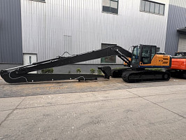 Гусеничный экскаватор LOJAN L280С (Long Reach)