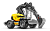 Колесный экскаватор Mecalac 11MWR