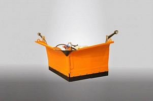 Снегоотвалы PUV-1400 и PUV-1600