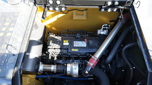 Гусеничный экскаватор LOVOL FR245F