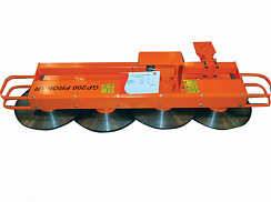 Головки для обрезки деревьев GT150/ GN200/GP200