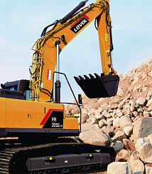 Гусеничный экскаватор LOVOL FR225E2-N