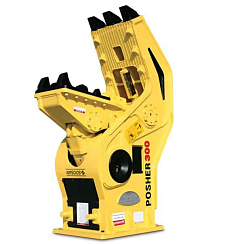 Бетонолом Soosan Posher 300