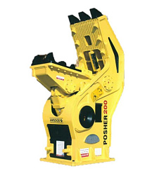 Бетонолом Soosan Posher 200