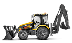 Экскаватор - погрузчик Mecalac TLB880