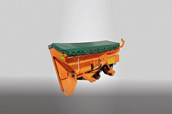 Самозагружающийся разбрасыватель HZS-10