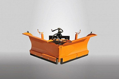 Снегоотвалы PUV-2600 и PUV-2800