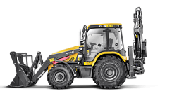 Экскаватор - погрузчик Mecalac TLB890
