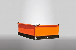 Снегоотвалы PUV-3000 и PUV-3300