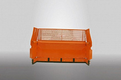 Снегоотвал PUU-3700