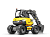 Колесный экскаватор Mecalac 7MWR