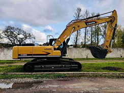 Гусеничный экскаватор LOVOL FR330D