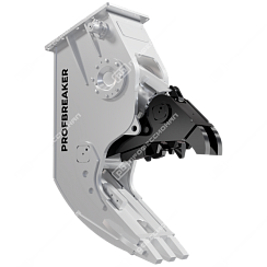 Бетонолом без вращения