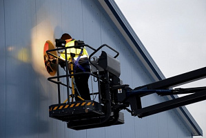 Гидравлический генератор HG