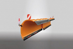 Снегоотвал автомобильный PUT-S58