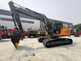 Гусеничный экскаватор LOJAN L270C