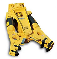 Крашеры Soosan