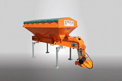 Разбрасыватель песка автомобильный EPT 15 и EPT21