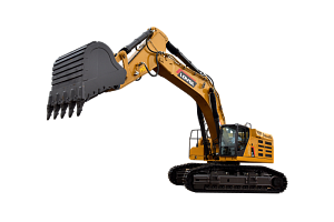 Экскаватор LOVOL FR220F с удлинённым рабочим оборудованием