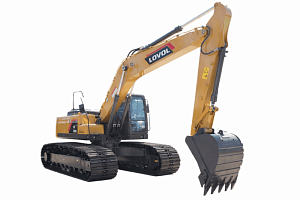 Экскаватор LOVOL FR245F (ширина траков 1000 мм)