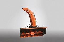 Роторные снегоочистители OW 1.5/OW 2.1/OW 2.4