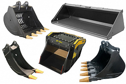 Навесное оборудование