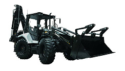 Экскаватор - погрузчик Cukurova 888XG