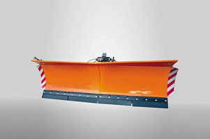 Снегоотвалы PU-2600 и PU-3300